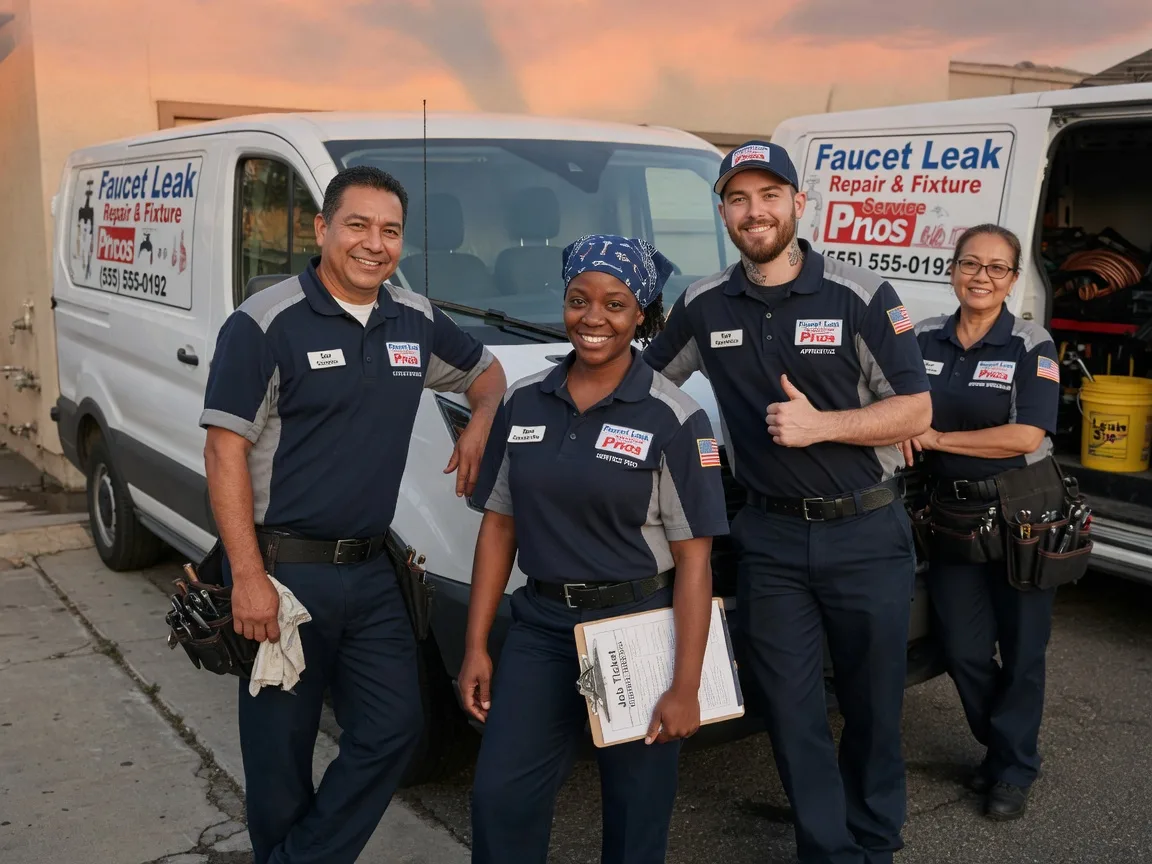 Faucet Repair company in Millington, MD