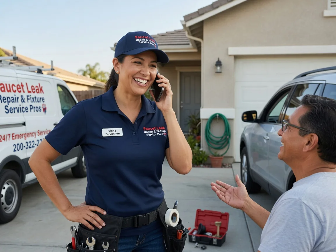 Faucet Repair Millington, MD FAQs