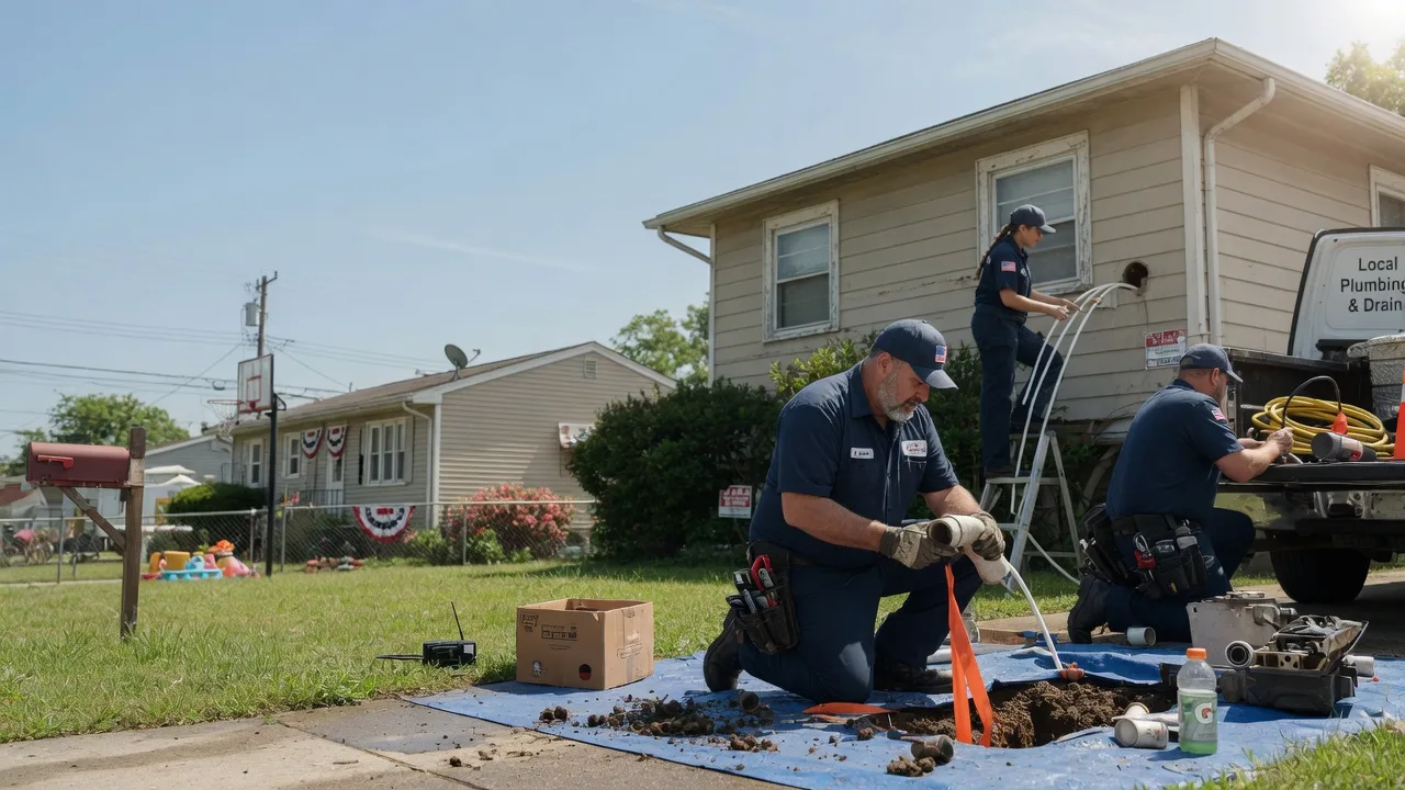 Faucet Repair in Millington, MD near me